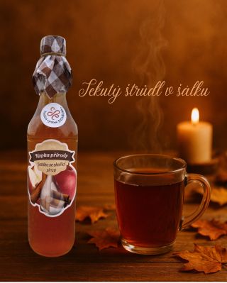 🍂 Když se venku ochladí a večery se protáhnou, není nic lepšího než vůně skořice, jablek a klidné chvíle s teplým šálkem v...